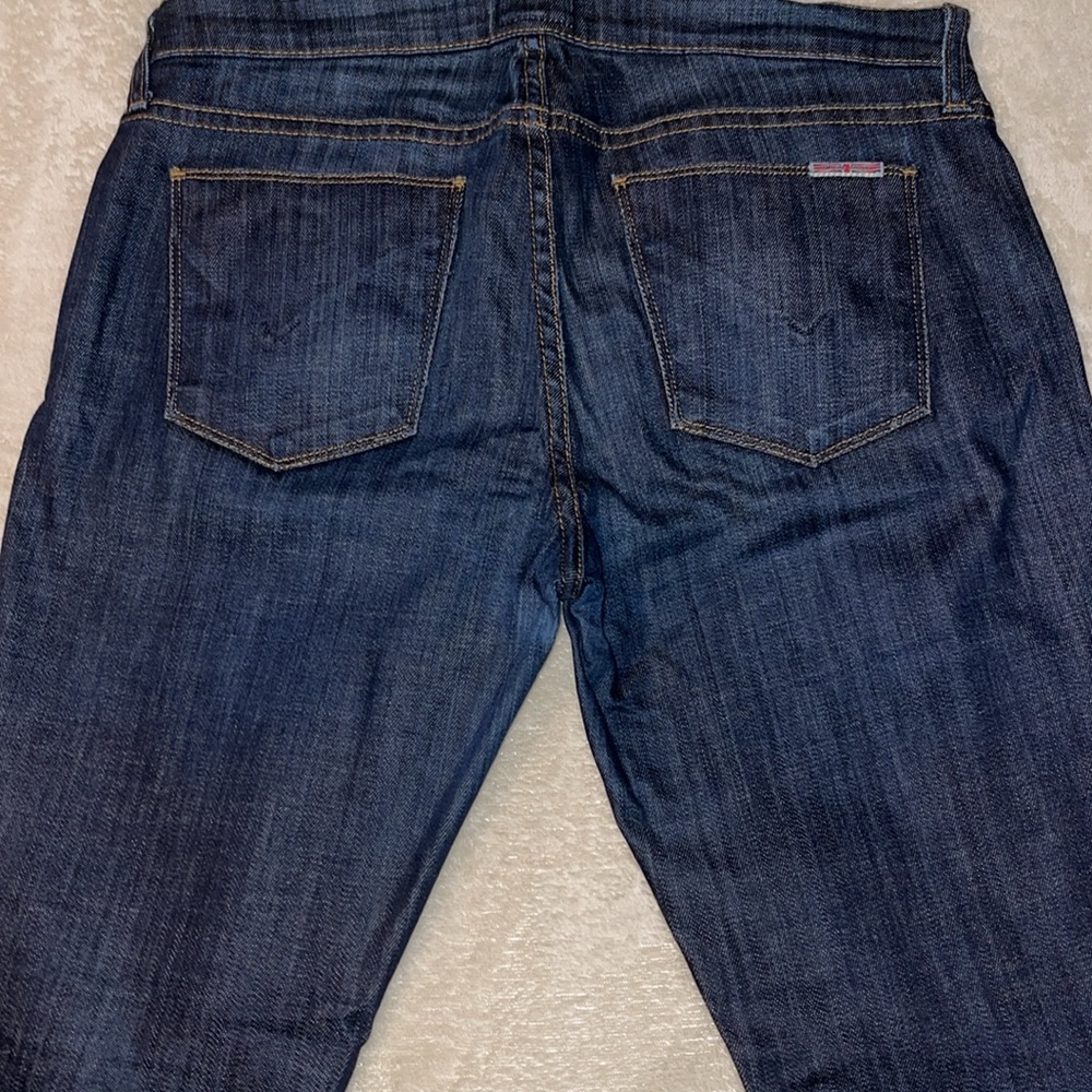 Hudson Dark Blue Denim - Picture 4 of 6